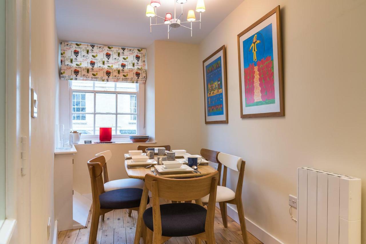 Luxury 3 Bed Flat In The Centre Of Woodstock Lägenhet Exteriör bild