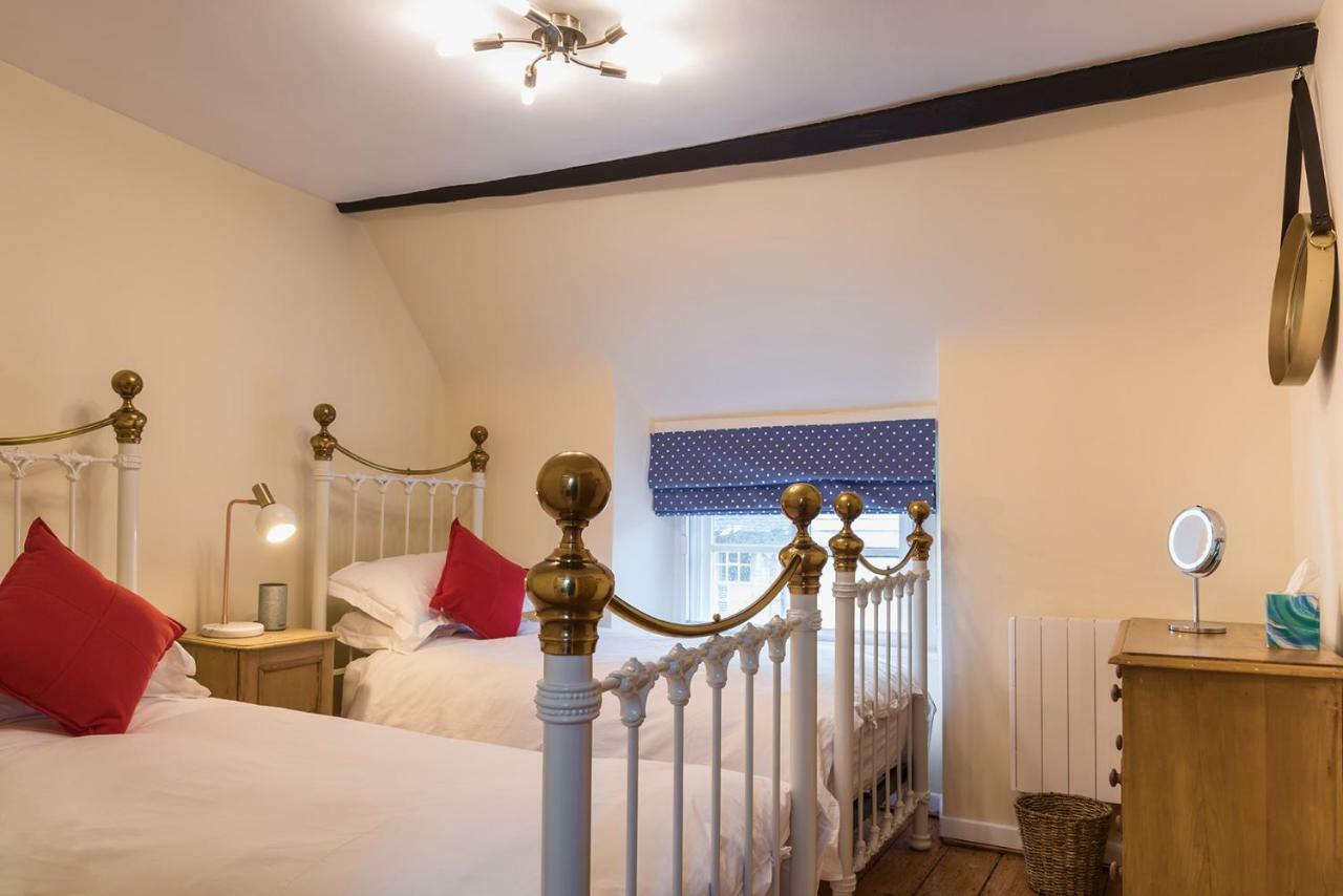 Luxury 3 Bed Flat In The Centre Of Woodstock Lägenhet Exteriör bild