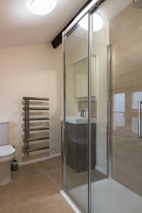 Luxury 3 Bed Flat In The Centre Of Woodstock Lägenhet Exteriör bild