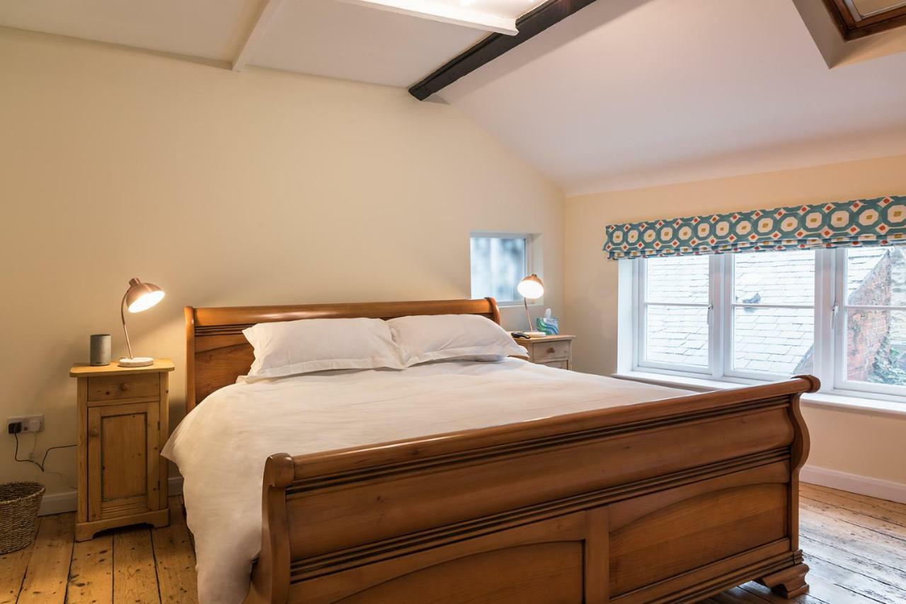 Luxury 3 Bed Flat In The Centre Of Woodstock Lägenhet Exteriör bild