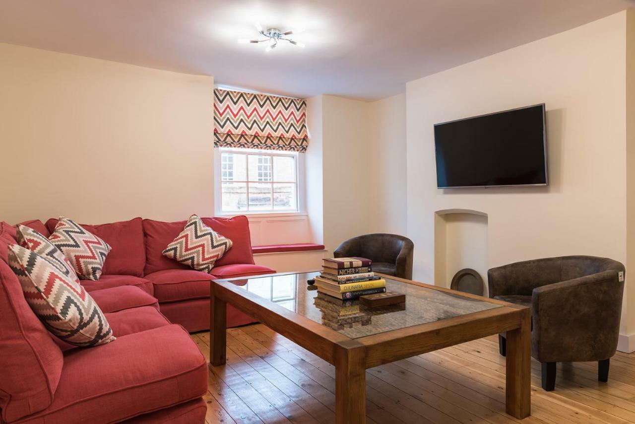 Luxury 3 Bed Flat In The Centre Of Woodstock Lägenhet Exteriör bild